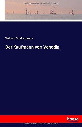 Der Kaufmann von Venedig