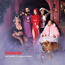 Tigerfest - Tim Fischer singt Georg Kreisler von Tim Fischer | CD | Zustand neu