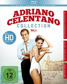 Adriano Celentano - Collection Vol. 1 [Blu-ray]