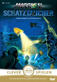 Clever spielen - Mission: Schatztauscher