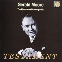 Gerald Moore-The Unashamed A