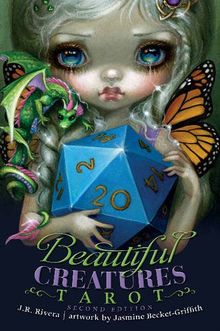 BEAUTIFUL CREATURES TAROT REV/