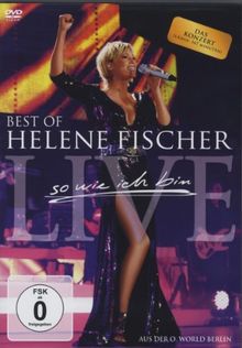 Helene Fischer - So wie ich bin [Special Edition]