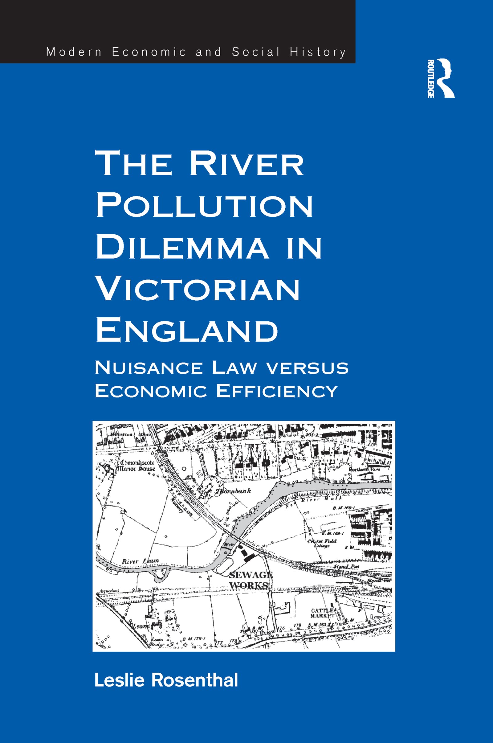 The River Pollution Dilemma in Victorian England: Nuisance Law versus Economic Efficiency (Modern Economic and Social History)