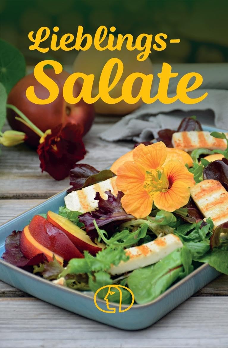 Lieblingssalate (Minibibliothek)