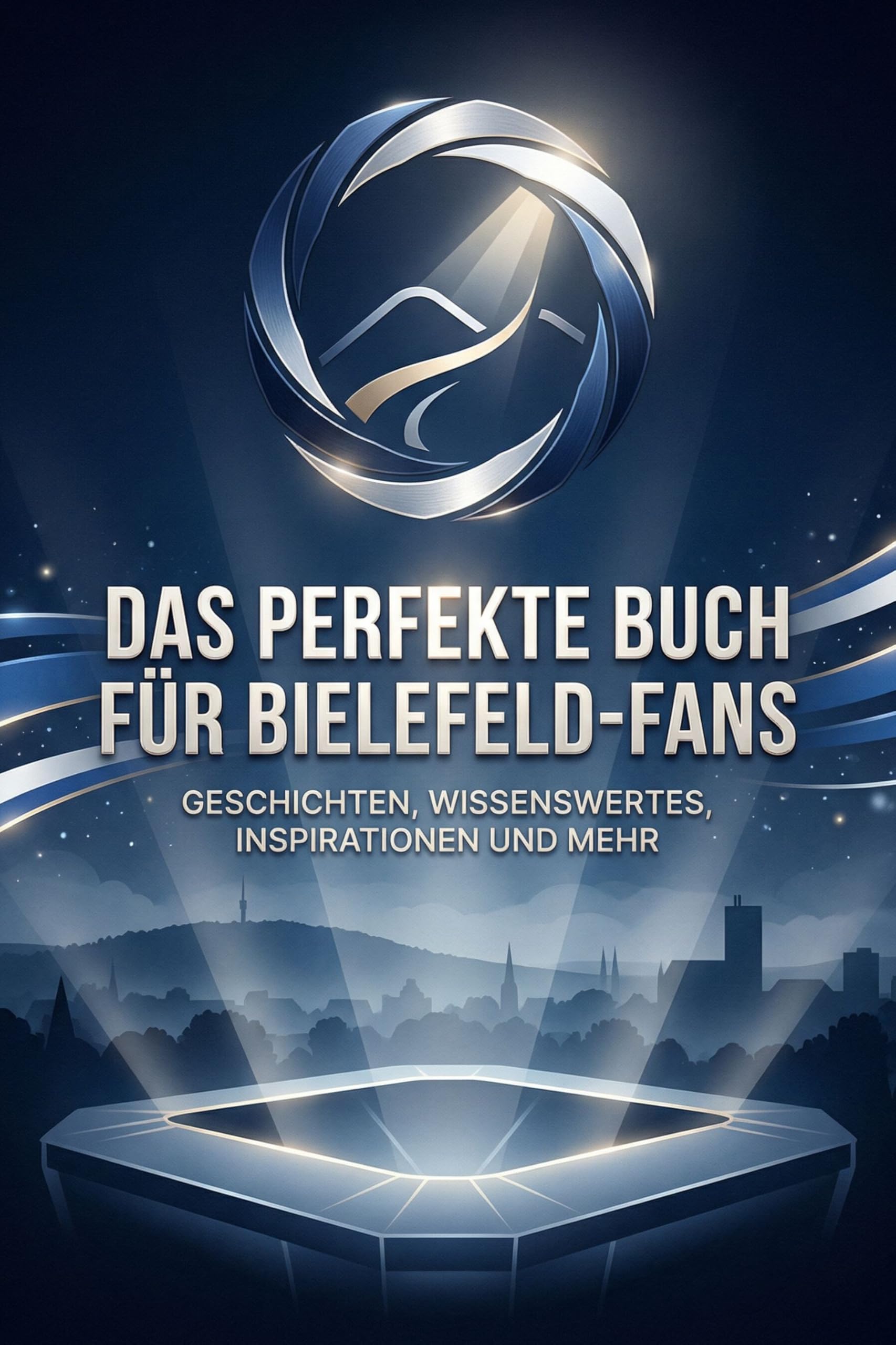 Das perfekte Buch für Bielefeld-Fans: Geschichten, Wissenswertes, Inspirationen und mehr. Das Geschenk für Fans von Arminia Bielefeld