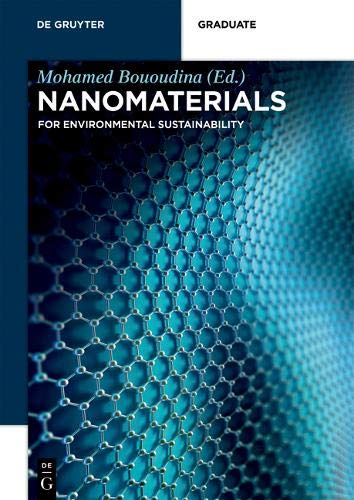 Environmental Functional Nanomaterials (De Gruyter STEM)
