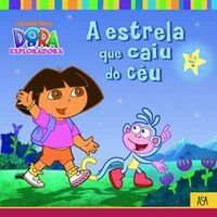 Dora - A Estrela Que Caiu do Céu (Portuguese Edition) [Paperback] vv aa