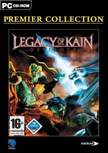 Legacy of Kain - Defiance [Premier Collection]