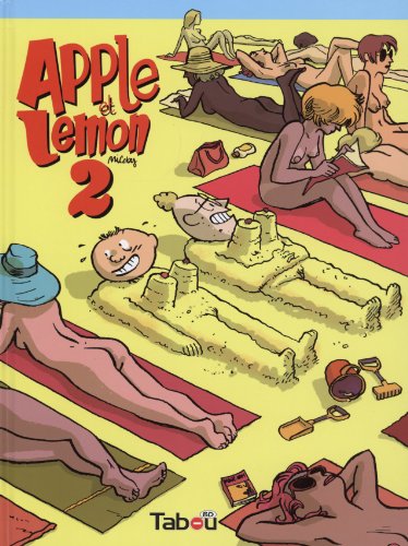 Apple Et Lemon, Tome 2 :