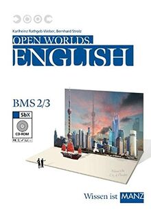 Open Worlds / Open Worlds 2/3 m. SbX-CD