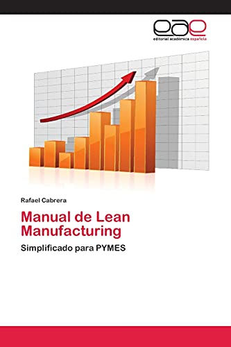 Manual de Lean Manufacturing: Simplificado para PYMES