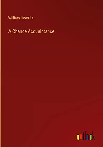 A Chance Acquaintance