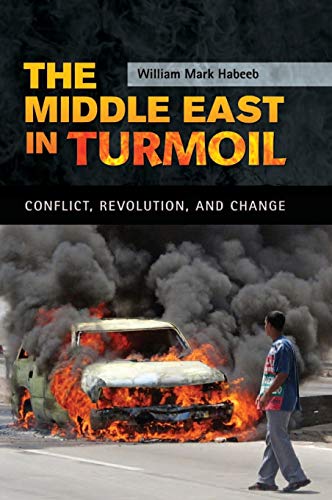 The Middle East in Turmoil: Conflict, Revolution, and Change (Hot Spot Histories)