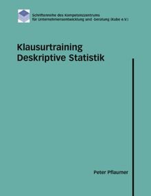 Klausurtraining Deskriptive Statistik