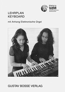 Lehrplan Keyboard (Lehrpläne des Verbandes deutscher Musikschulen e.V.)