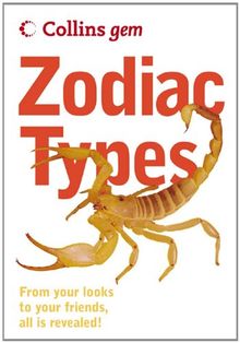 Zodiac Types (Collins Gem)