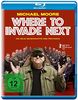 Where to Invade Next [Blu-ray]