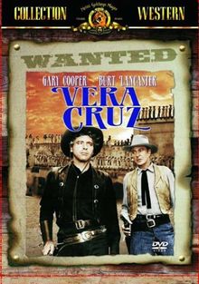 Vera Cruz [FR Import]