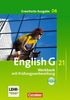 English G 21 - Erweiterte Ausgabe D: Band 6: 10. Schuljahr - Workbook mit CD-Extra (CD-ROM und CD auf einem Datenträger)