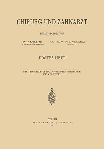 Chirurg und Zahnarzt