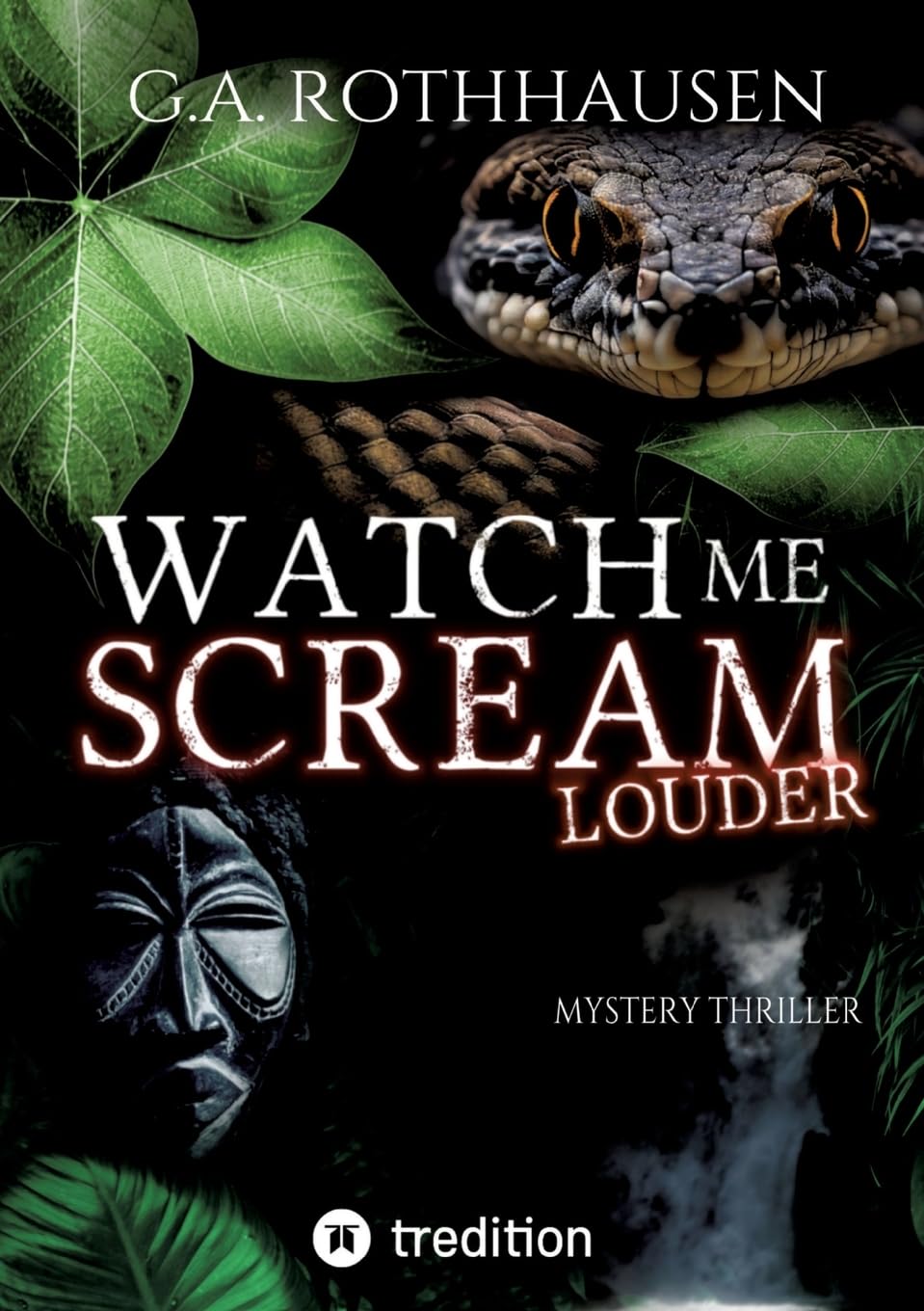WATCH ME SCREAM - LOUDER