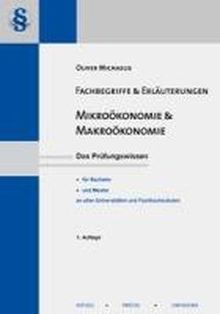 Mikroökonomie & Makroökonomie: Das Prüfungswissen