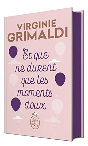 Le parfum du bonheur est plus fort sous la pluie by Virginie Grimaldi -  Audiobook 