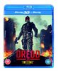 [UK-Import]Dredd 3D Blu-ray