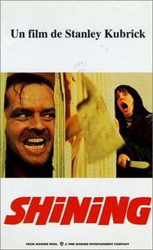 Shining - VF [VHS]