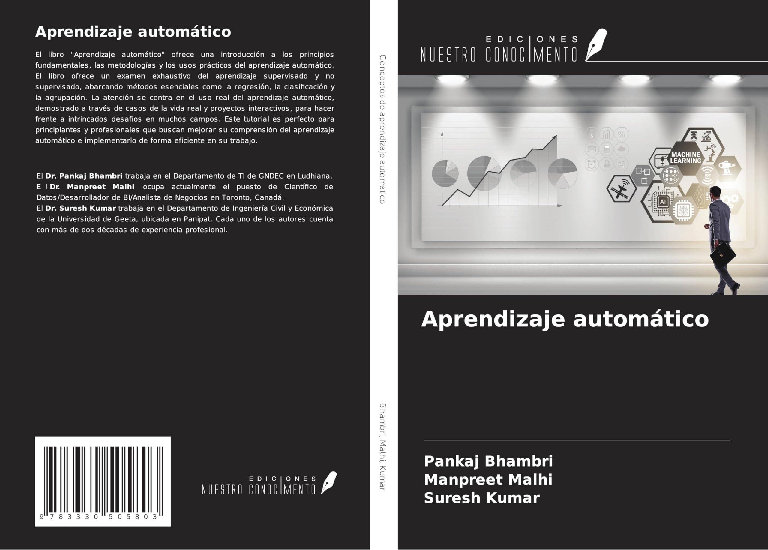 Aprendizaje automático