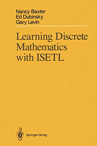 Learning Discrete Mathematics with ISETL