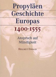 Propyläen Geschichte Europas: Sonderausgabe in 6 Bänden