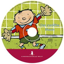 Der zwölfte Mann. CD