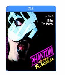 Phantom of the paradise [Blu-ray] [FR Import]