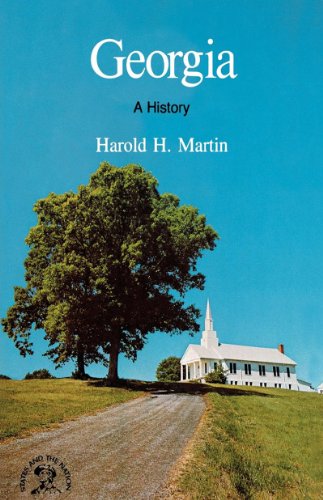 Georgia Bicent Series: A History (States and the Nation)