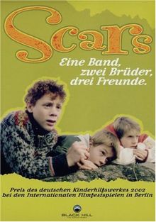 Scars - Eine Band, zwei Brüder, drei Freunde von Berg, Lars | DVD | Zustand sehr gut