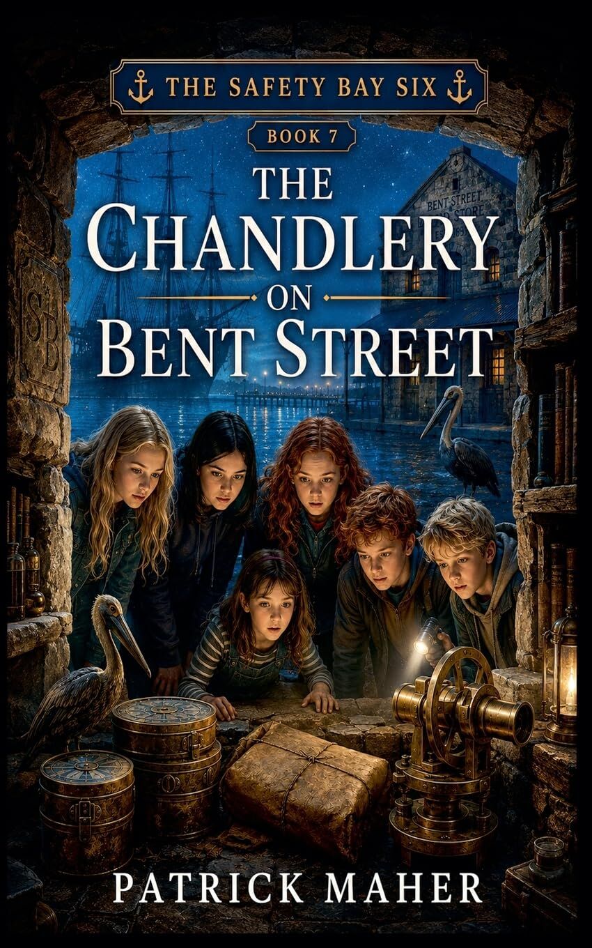 The Chandlery on Bent Street