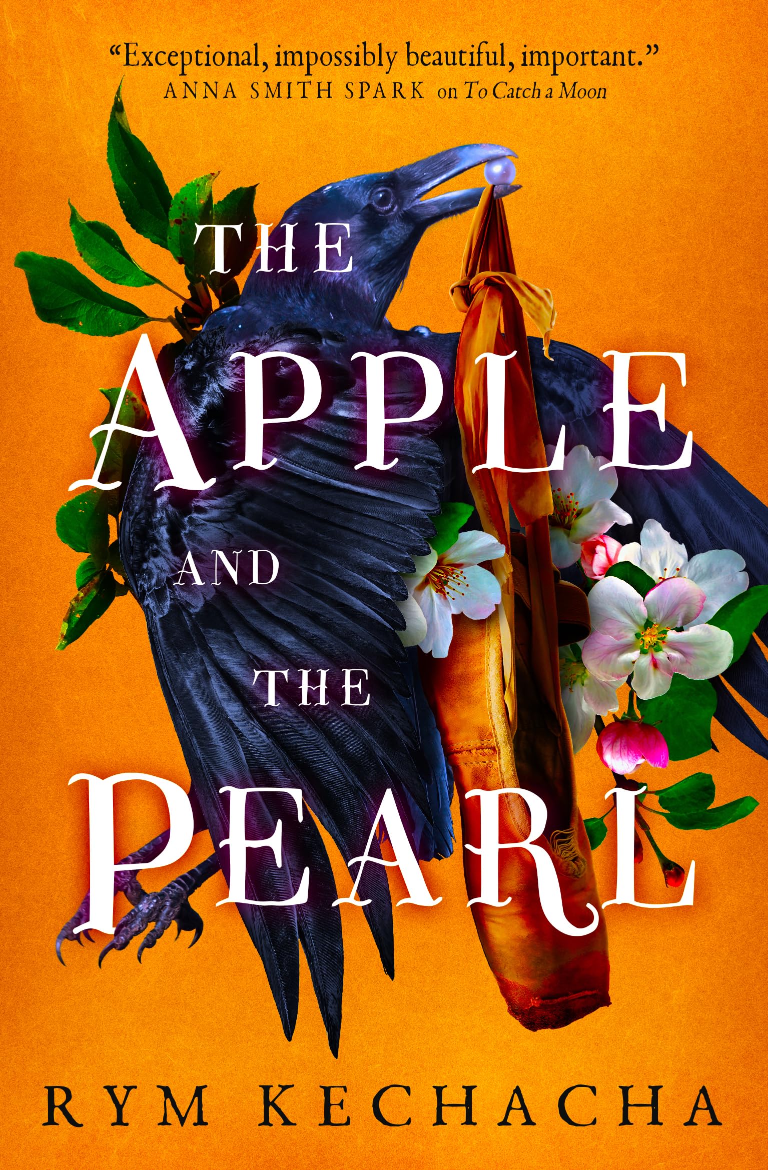 Rym Kechacha The Apple And The Pearl