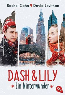 Dash & Lily: Ein Winterwunder (Die Dash & Lily-Reihe, Band 1)