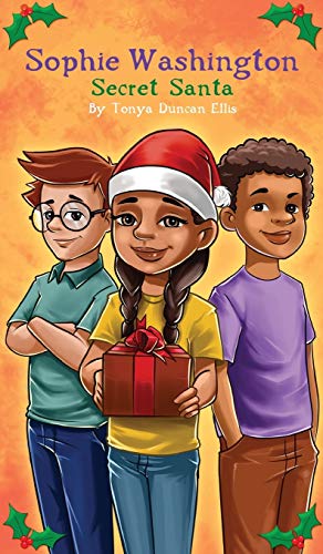 Sophie Washington: Secret Santa