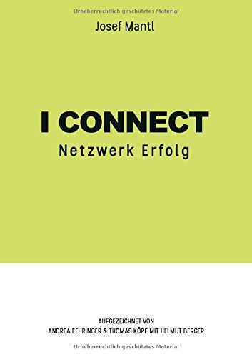 I connect: Netzwerk Erfolg