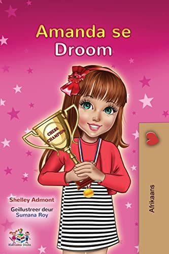 Amanda's Dream (Afrikaans Children's Book) (Afrikaans Bedtime Collection)