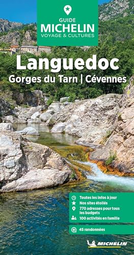 Languedoc : gorges du Tarn, Cévennes
