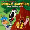 Die kleine Schnecke Monika Häuschen - CD: Die kleine Schnecke Monika Häuschen 26. Warum klopft der Specht?: Folge 26