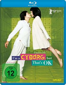 I’m a Cyborg, But That’s OK [Blu-ray]