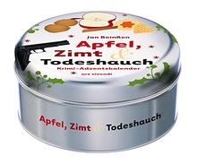 Apfel, Zimt und Todeshauch 2015 - Krimi-Adventskalender