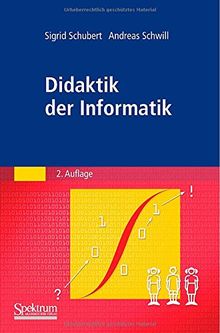 Didaktik der Informatik (German Edition)