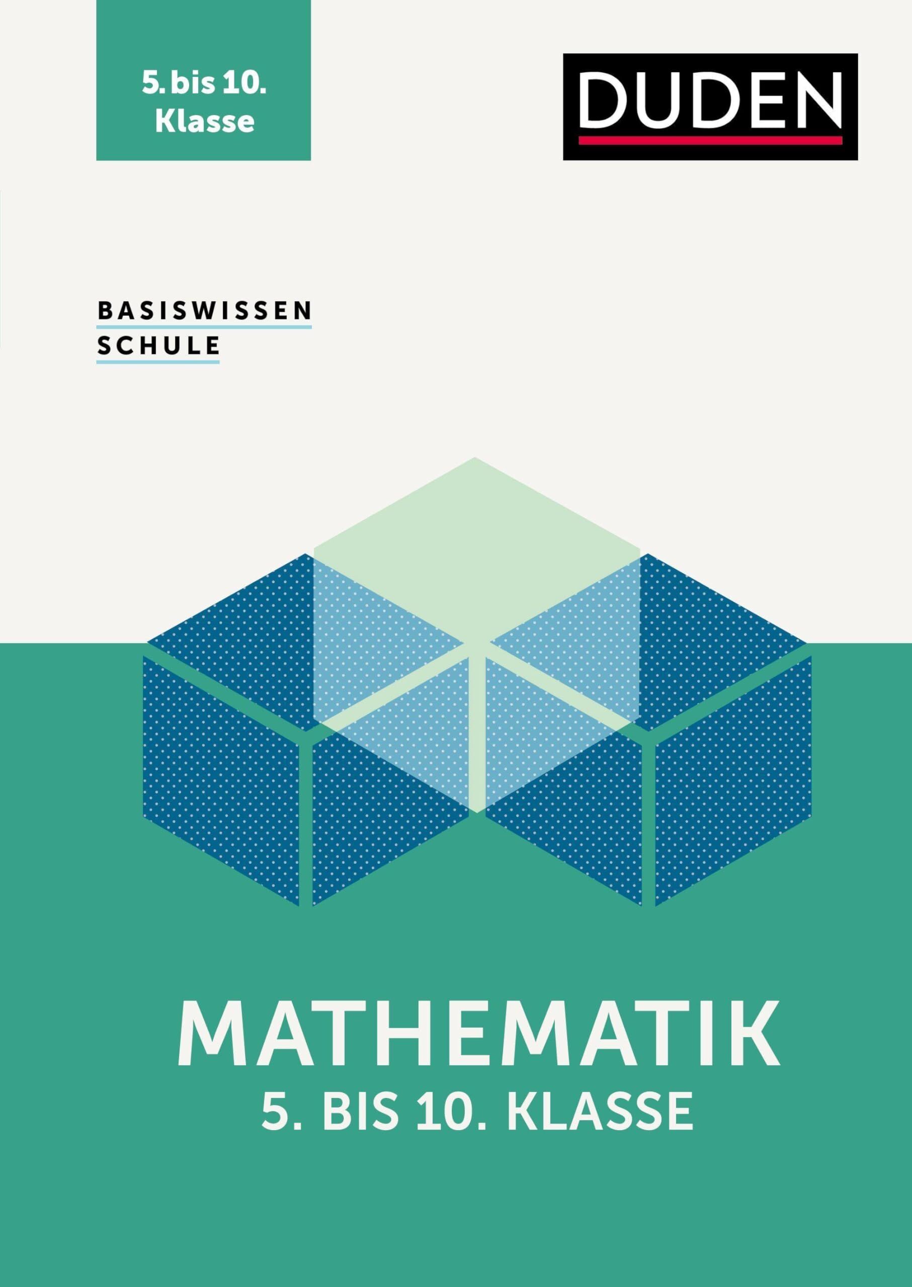 Rolles, Günther/Basiswissen Schule - Mathematik 5. bis 10. Klasse - Neuware