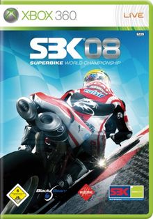 SBK 08 Superbike World Championship von Codemasters | Game | Zustand gut